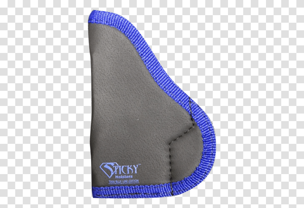 Thin Blue Line Sm2 Sticky Holster Thin Blue Line, Clothing, Apparel, Rug Transparent Png