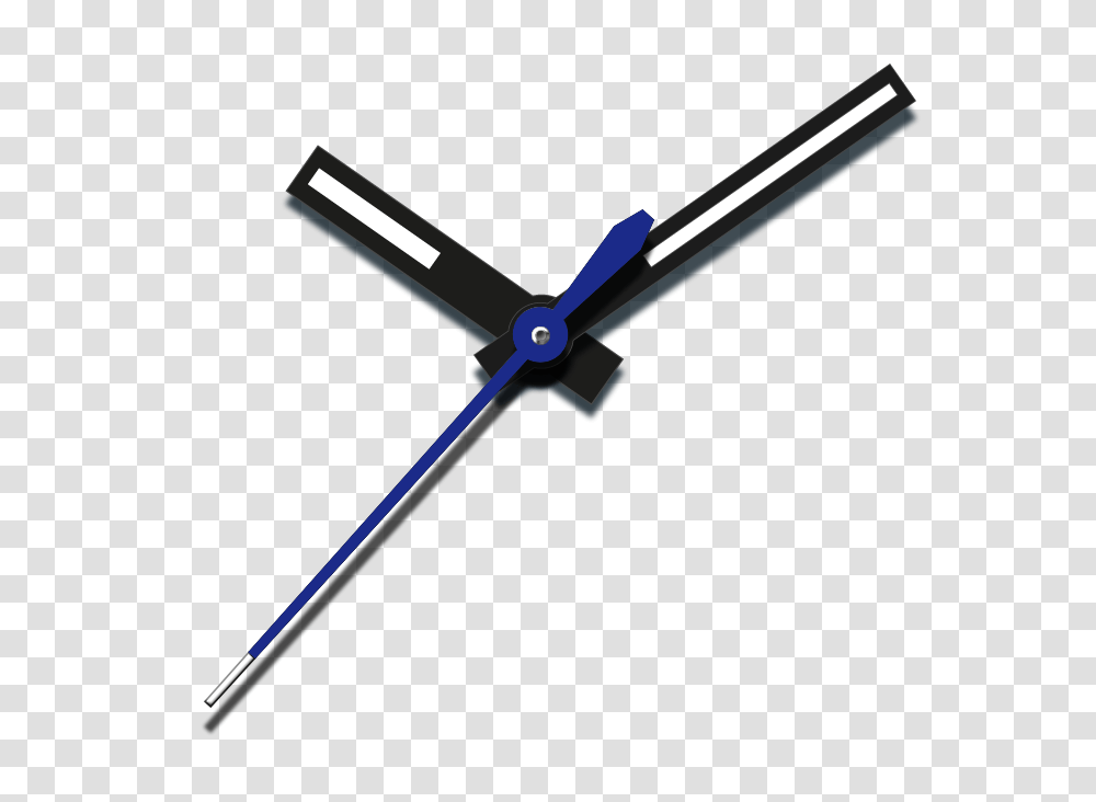 Thin Blue Line Watch Bennisson Watch, Scissors, Blade, Weapon, Weaponry Transparent Png