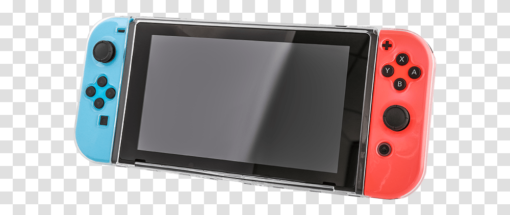 Thin Case For Nintendo Switch, Electronics, Monitor, Screen, Display Transparent Png
