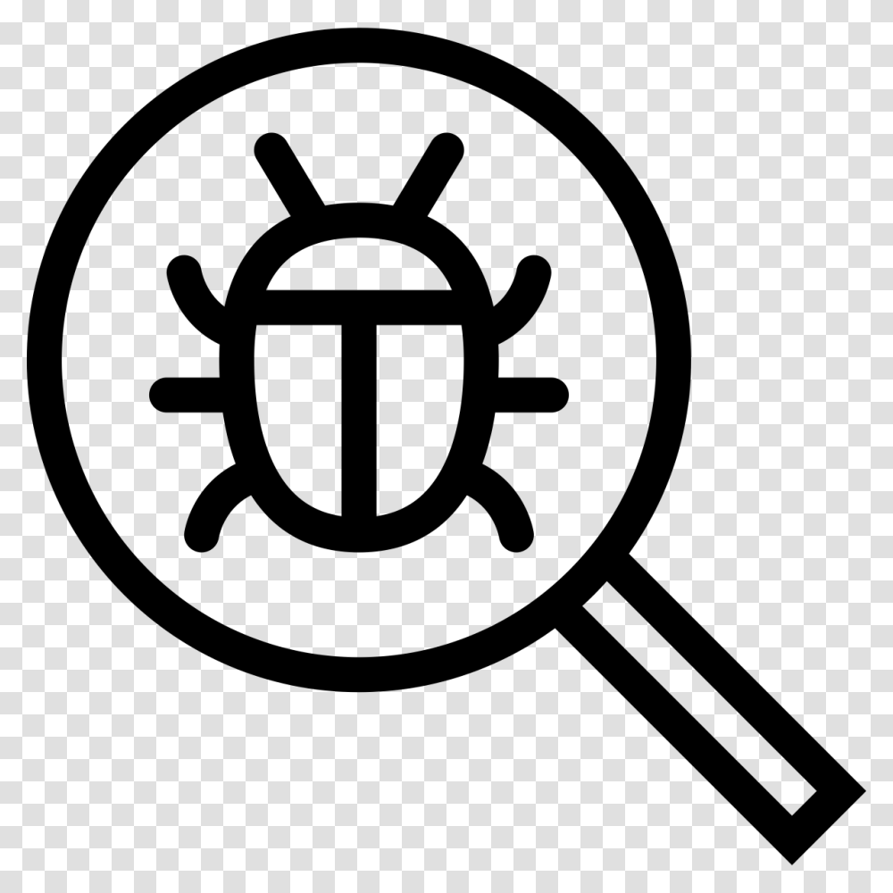 Thin Search Icon, Gray, World Of Warcraft Transparent Png
