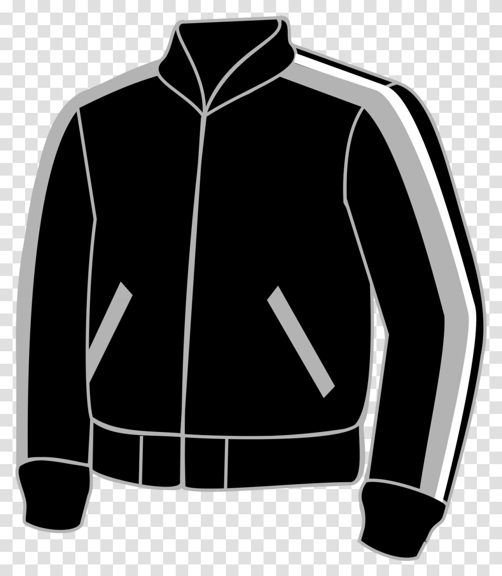 Thin Stripes Pocket, Apparel, Sweatshirt, Sweater Transparent Png