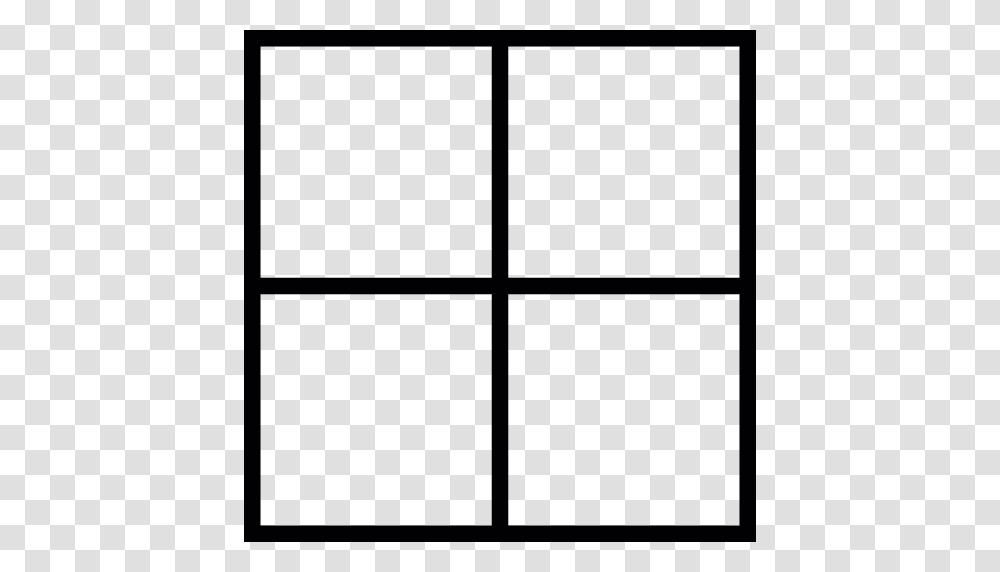 Thin Window Frame Icon, Outdoors, Gray, Nature, Pattern Transparent Png