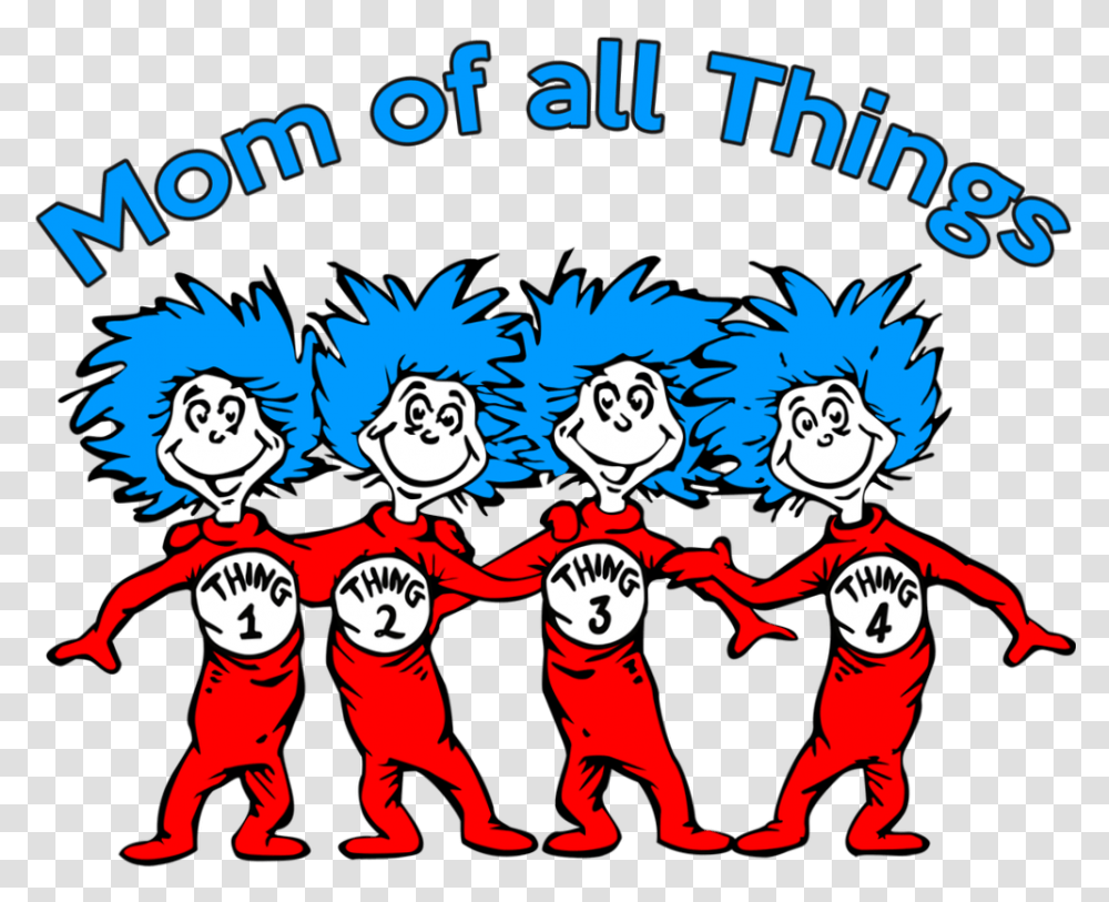 Thing 1 And Thing 2, Person, Poster, Advertisement, People Transparent Png