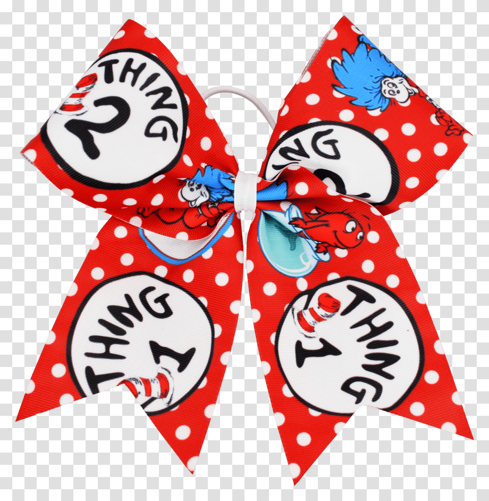 Thing 1 And Thing 2 Thing 1 And Thing 2, Hat Transparent Png