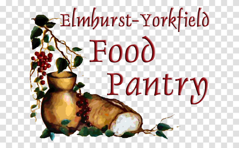 Thing 123 Foundation Raised Over To Make Elmhurst Yorkfield Food Pantry, Plant, Vase, Jar Transparent Png