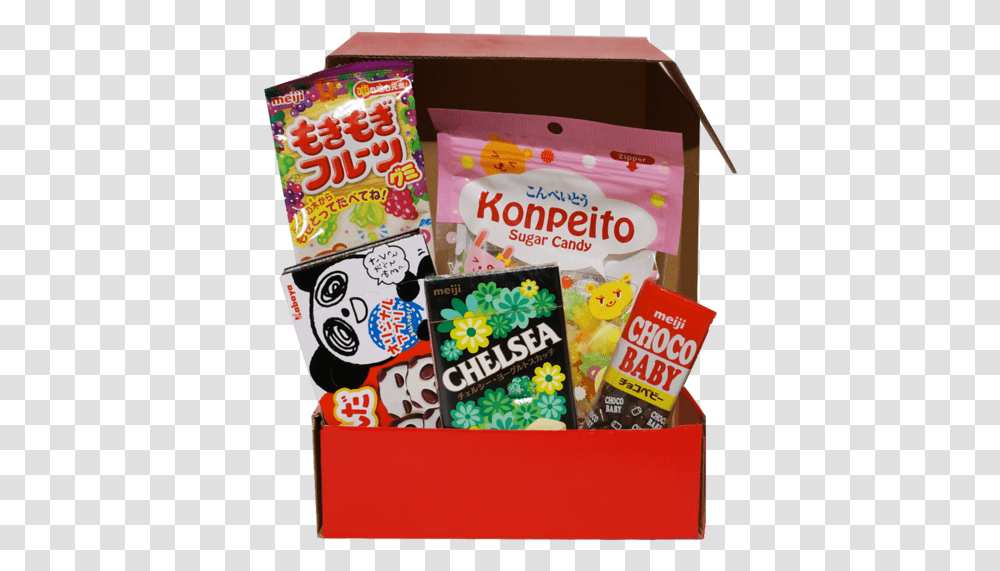 Thing Every Best Single Complete, Food, Box, Candy, Sweets Transparent Png