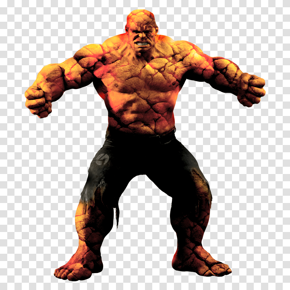 Thing Marvel Concept Art, Hand, Person, Human, Skin Transparent Png