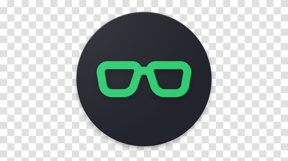 Thingiverse Browser For 3d 3d Geeks, Moon, Glasses, Accessories, Sunglasses Transparent Png