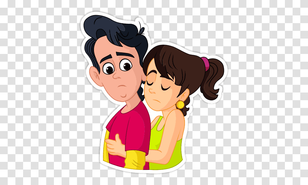 Things Couple Do, Person, People, Drawing Transparent Png