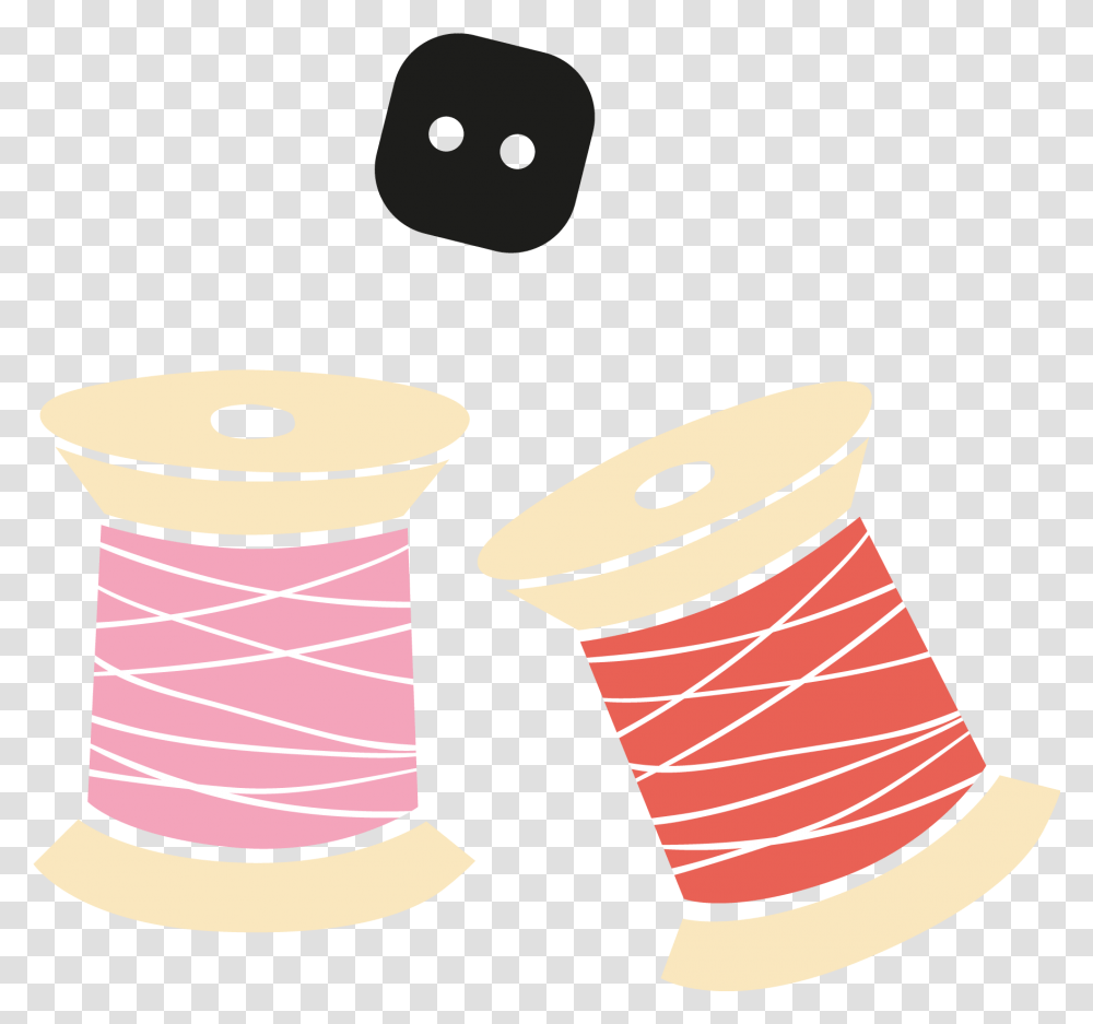 Things Related To Sewing, Cylinder, Drawing, Pin Transparent Png