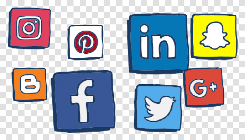 Things To Be Aware Of On Social Media Social Media Phone, Alphabet, Number Transparent Png