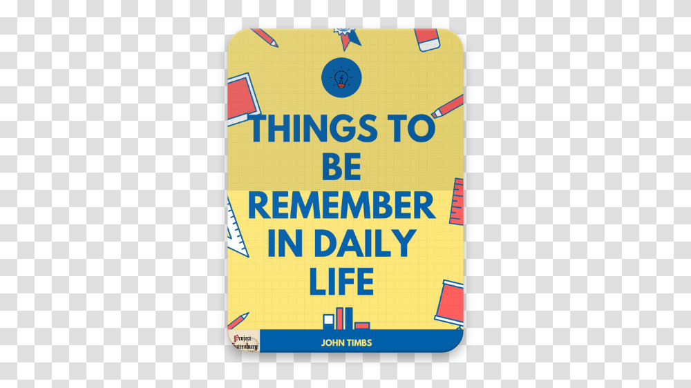 Things To Remember In Daily Life Aplicacions A Google Play Orange, Poster, Advertisement, Flyer, Paper Transparent Png