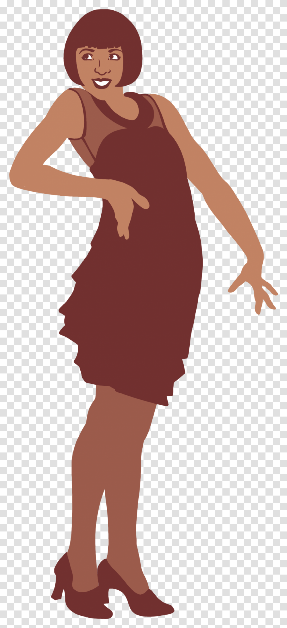 Things We're Bringing Back In The, Person, Sleeve, Dance Pose Transparent Png