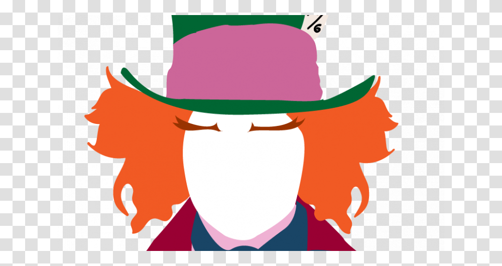 Things You Didnt Know The Mad Hatter, Apparel Transparent Png