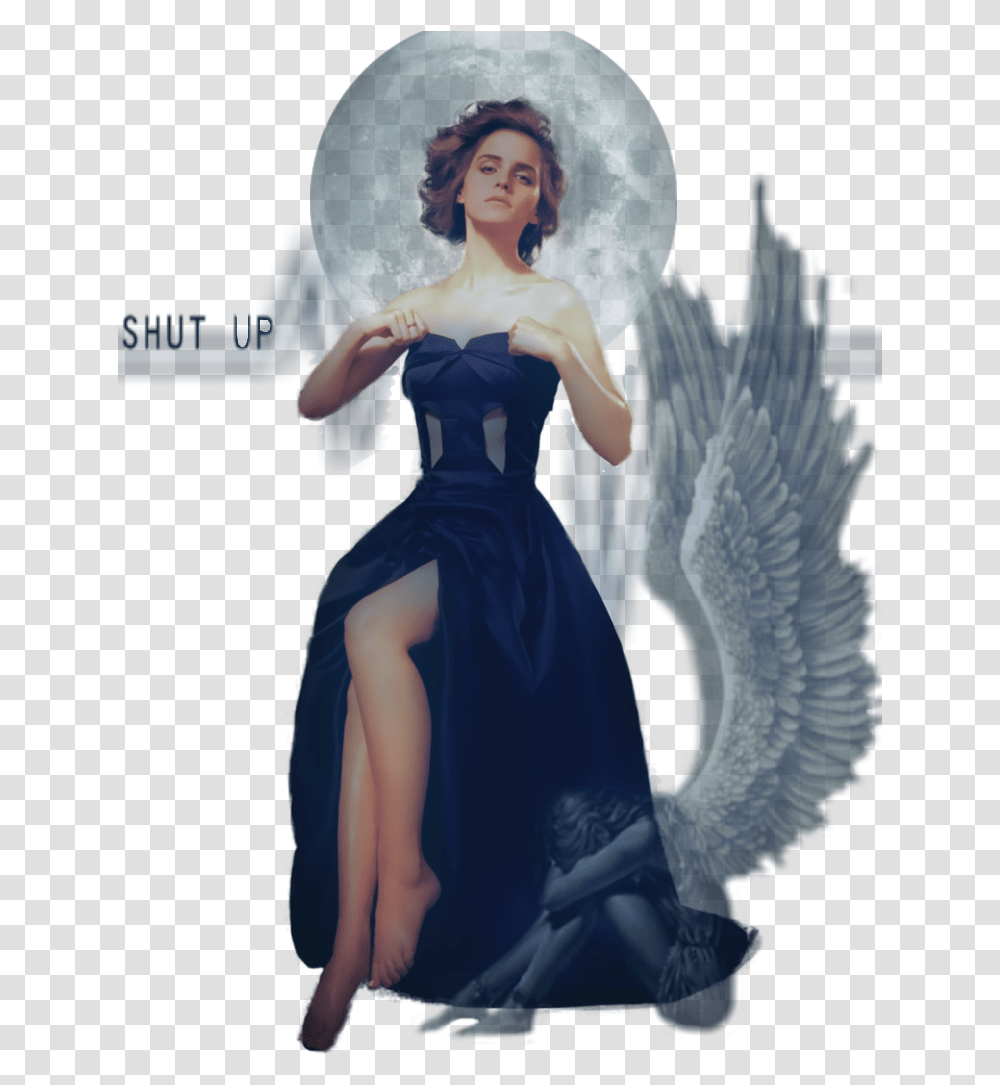 Thingy I Dont Really Know Angel, Archangel, Person, Human Transparent Png