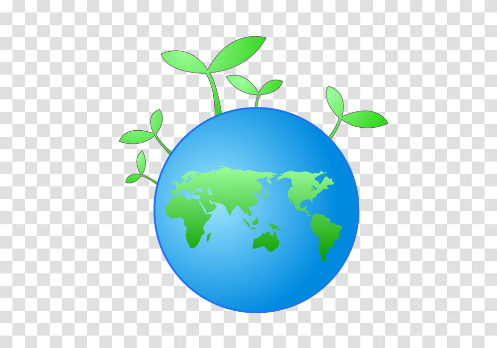 Think About Eco Global Environment World Map Grass Water, Outer Space, Astronomy, Universe, Planet Transparent Png