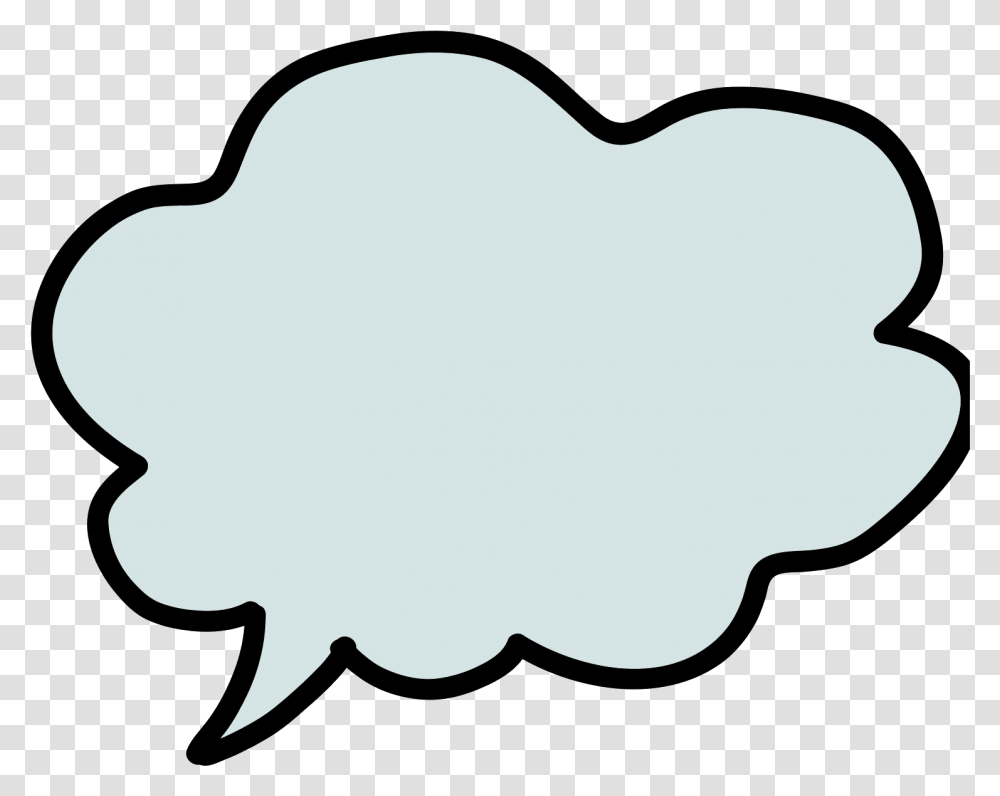 Think Bubble Vector Thinking Cloud Icon, Baseball Cap, Hat, Clothing, Apparel Transparent Png