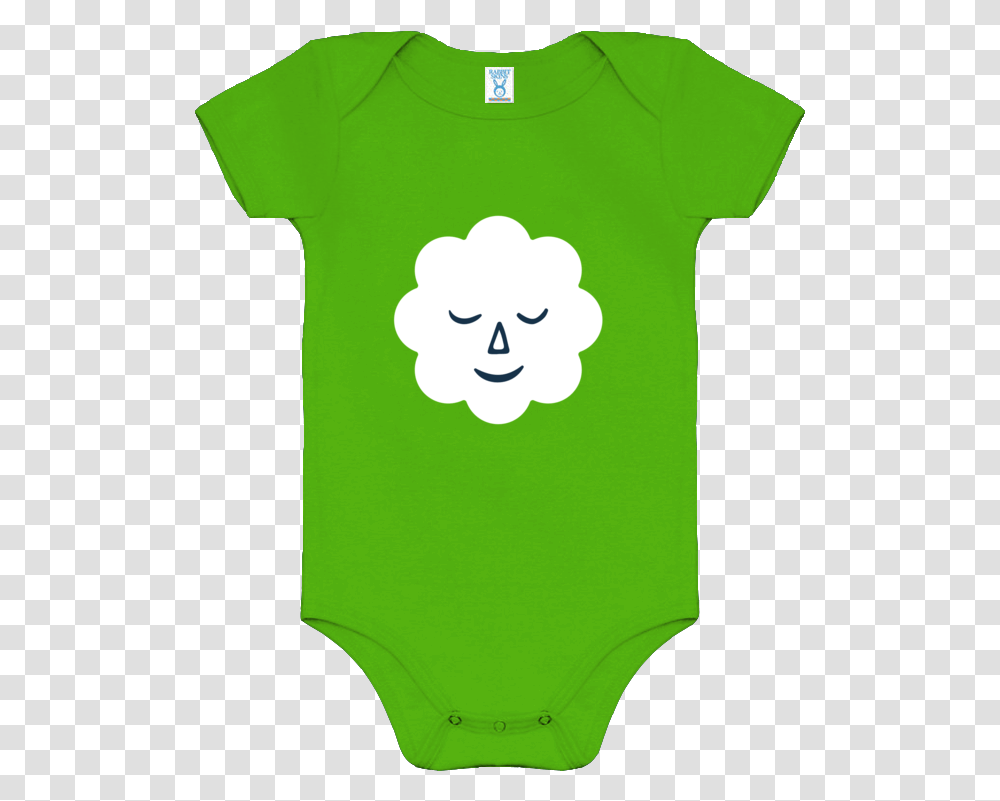 Think Cloud Stop Breathe & Think Cloud Onesie Stop Avocado, Clothing, Apparel, T-Shirt, Hand Transparent Png
