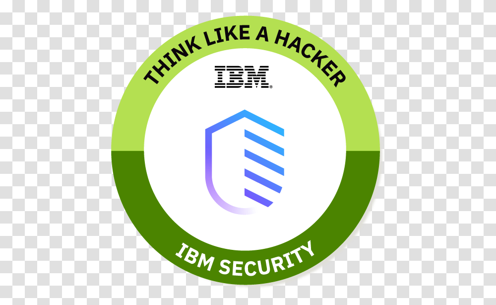 Think Like A Hacker, Label, Logo Transparent Png