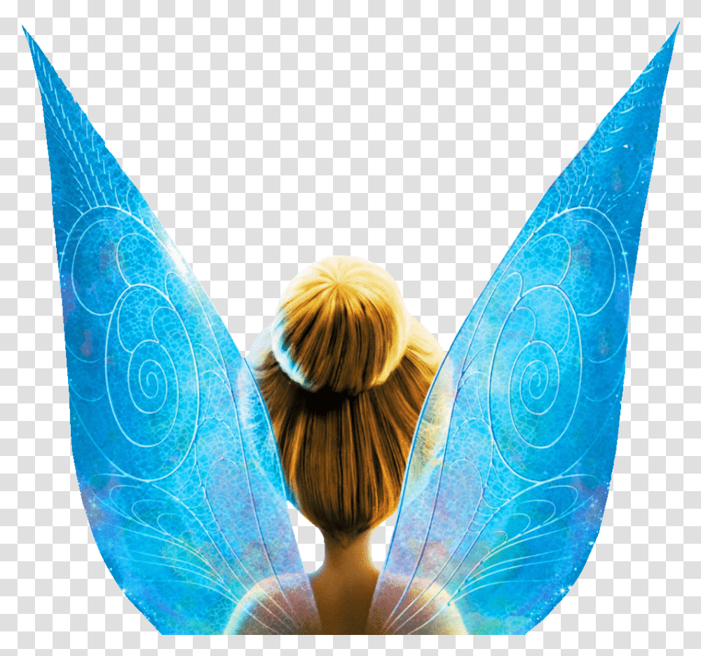 Think Lt3 Wings Beautiful Lt3 Hadas Disney Campanita Tinker Bell Wings, Ornament, Pattern, Fractal, Glass Transparent Png