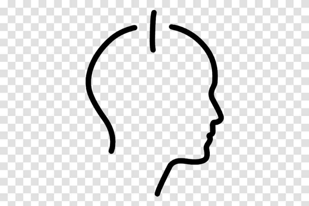 Think More Quizzes Logo Square Head Switch, Apparel, Hat, Helmet Transparent Png