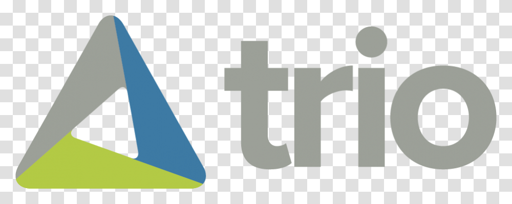 Think Trio, Logo, Trademark, Cross Transparent Png