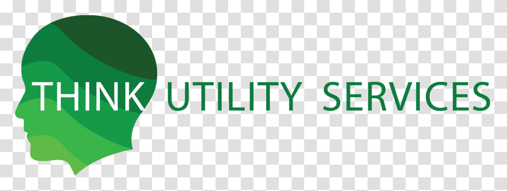 Think Utility Services Graphic Design, Logo, Word Transparent Png