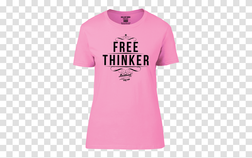 Thinker, Apparel, T-Shirt, Sleeve Transparent Png