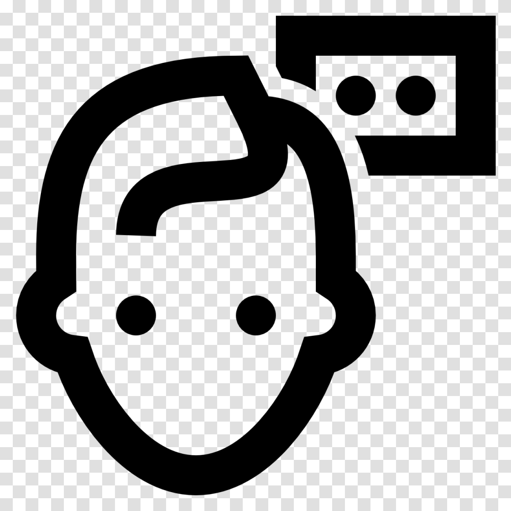 Thinker S Widescreen Groom Icon Vector Free, Gray, World Of Warcraft Transparent Png