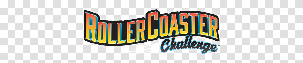 Thinkfuns Rollercoaster Challenge Custom Challenge Archive, Word, Meal, Food Transparent Png