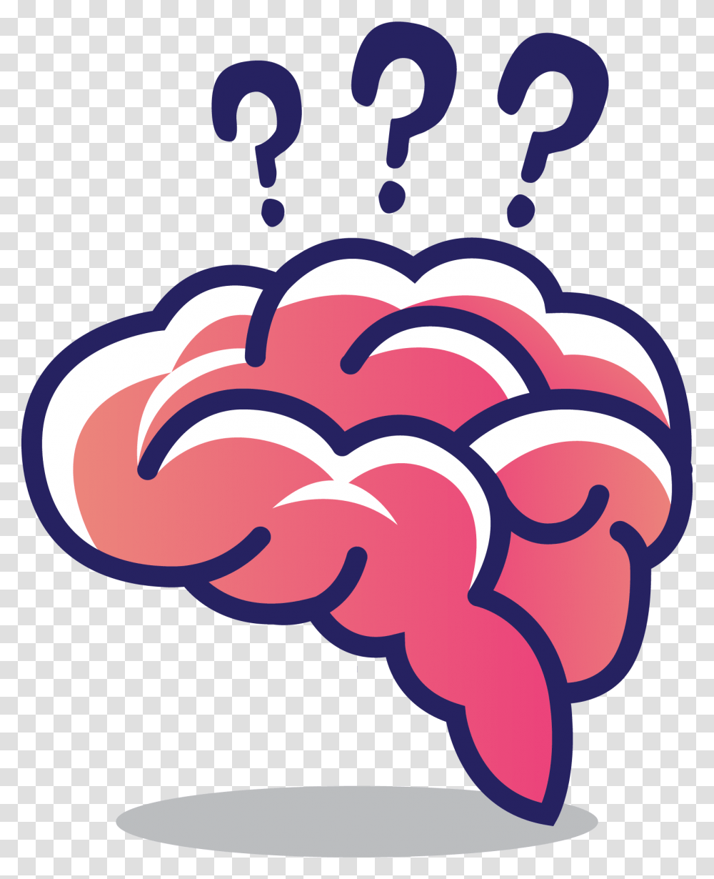 Thinking Brain Thinking Brain Clipart, Heart, Logo Transparent Png