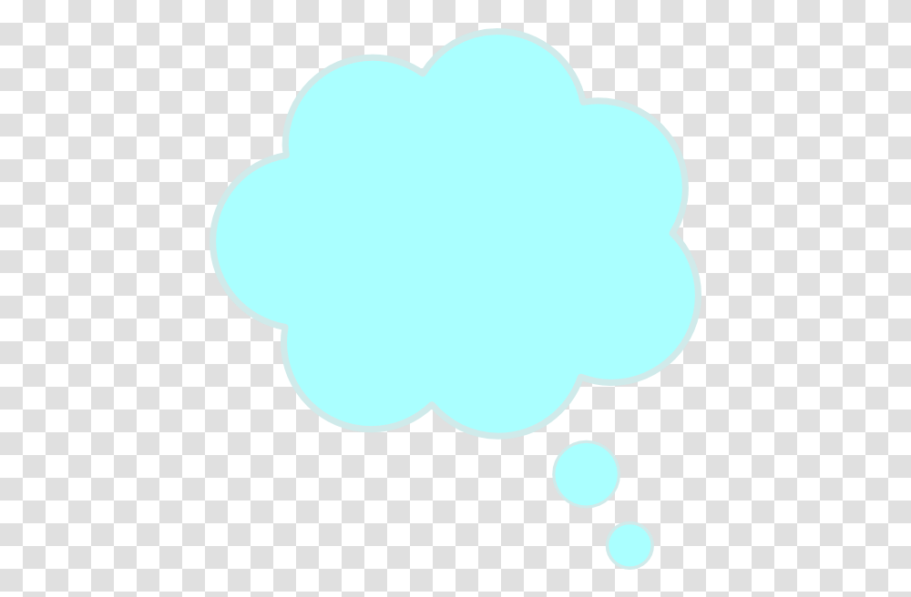 Thinking Bubble Clipart Light Blue Speech Bubbles Clip Art, Balloon, Pattern, Baseball Cap, Clothing Transparent Png