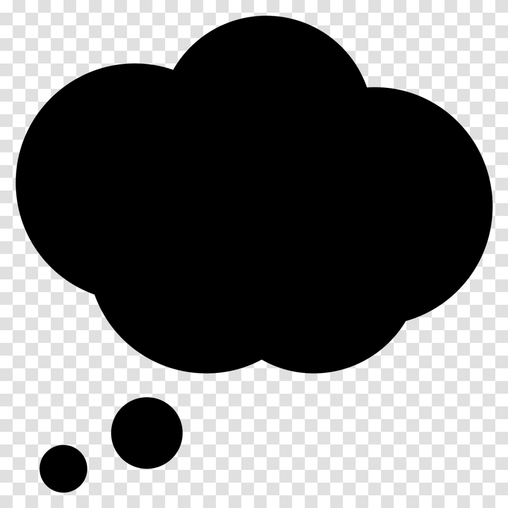 Thinking Bubble Icon, Gray, World Of Warcraft Transparent Png