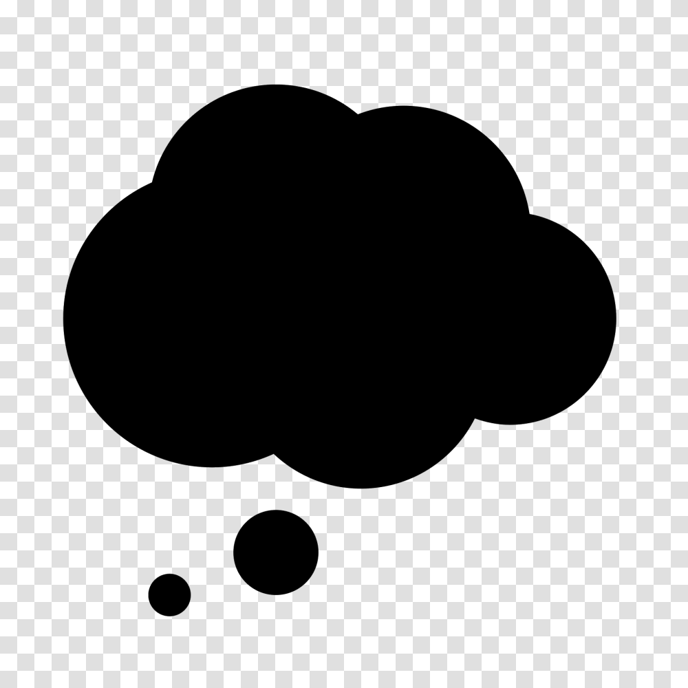 Thinking Bubble Icono, Gray, World Of Warcraft Transparent Png