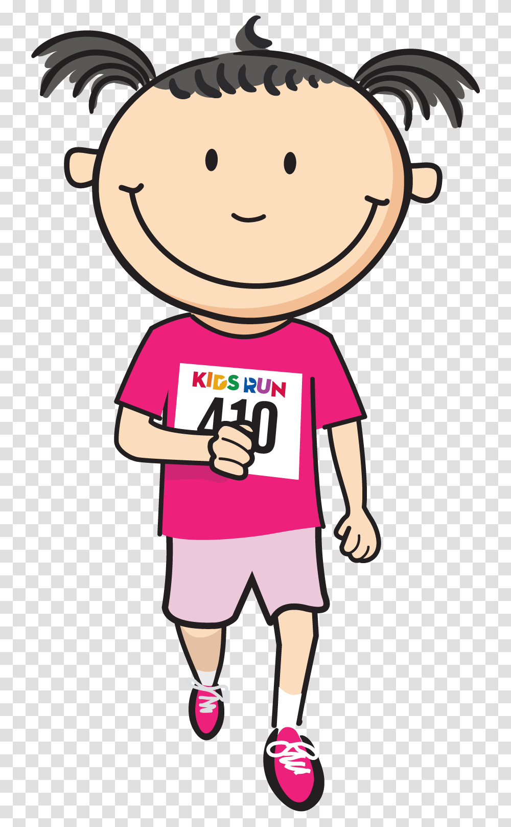 Thinking Clipart Kid Clip Art, Label, Female, Girl Transparent Png