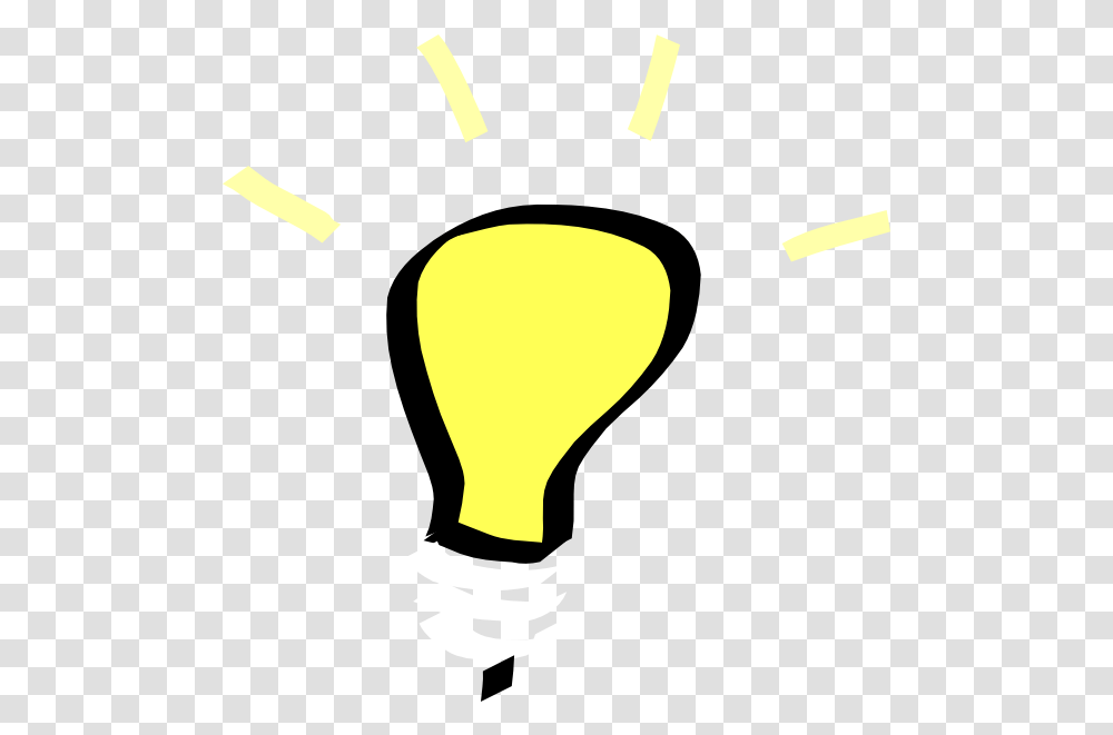 Thinking Clipart Lightbulb Clip Art Transparent Png