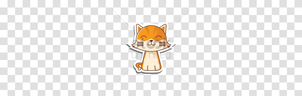 Thinking Clipart, Pet, Animal, Cat, Mammal Transparent Png