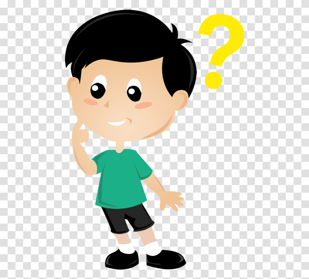 Thinking Discovery Barn Person Female Kid Girl Transparent Png Pngset Com