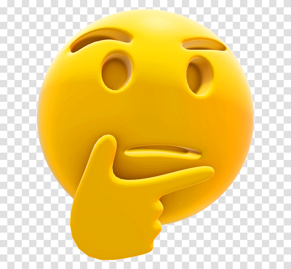 Thinking Emoji Gifs 60 Animated Images For Free Thinking Emoji Gif, Toy, Ball, Sport, Sports Transparent Png