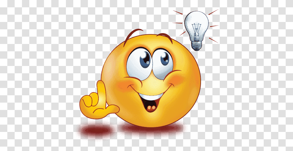 Thinking Emoji Stickers For Whatsapp Like Thumbs Up Emoji, Toy, Light, Animal Transparent Png
