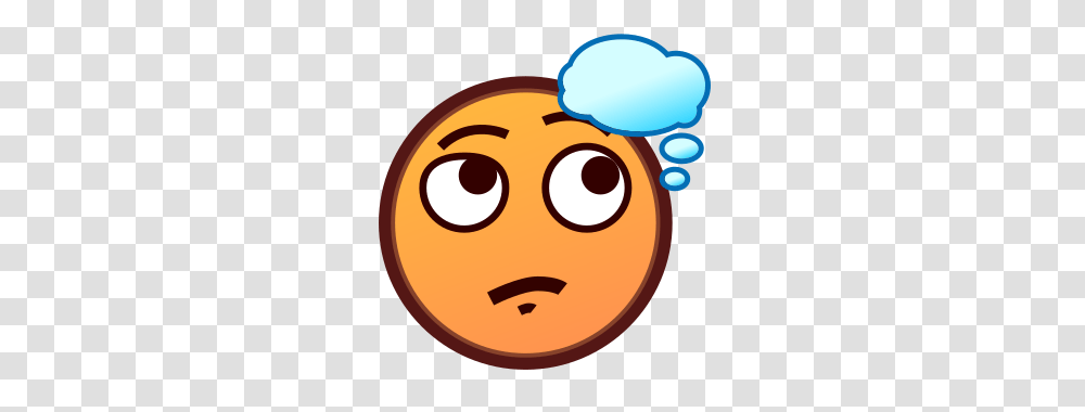 Thinking Face Emojidex, Plant, Food, Produce, Sweets Transparent Png