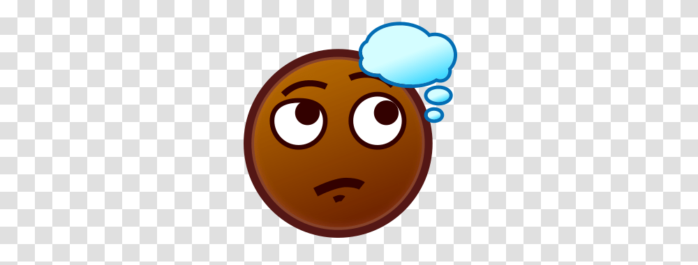 Thinking Face, Food, Plant, Nature, Disk Transparent Png