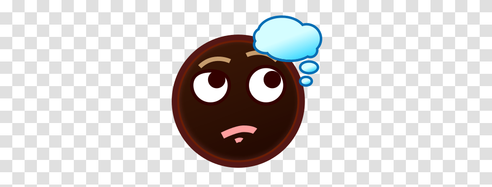Thinking Face, Sweets, Food, Plant, Disk Transparent Png