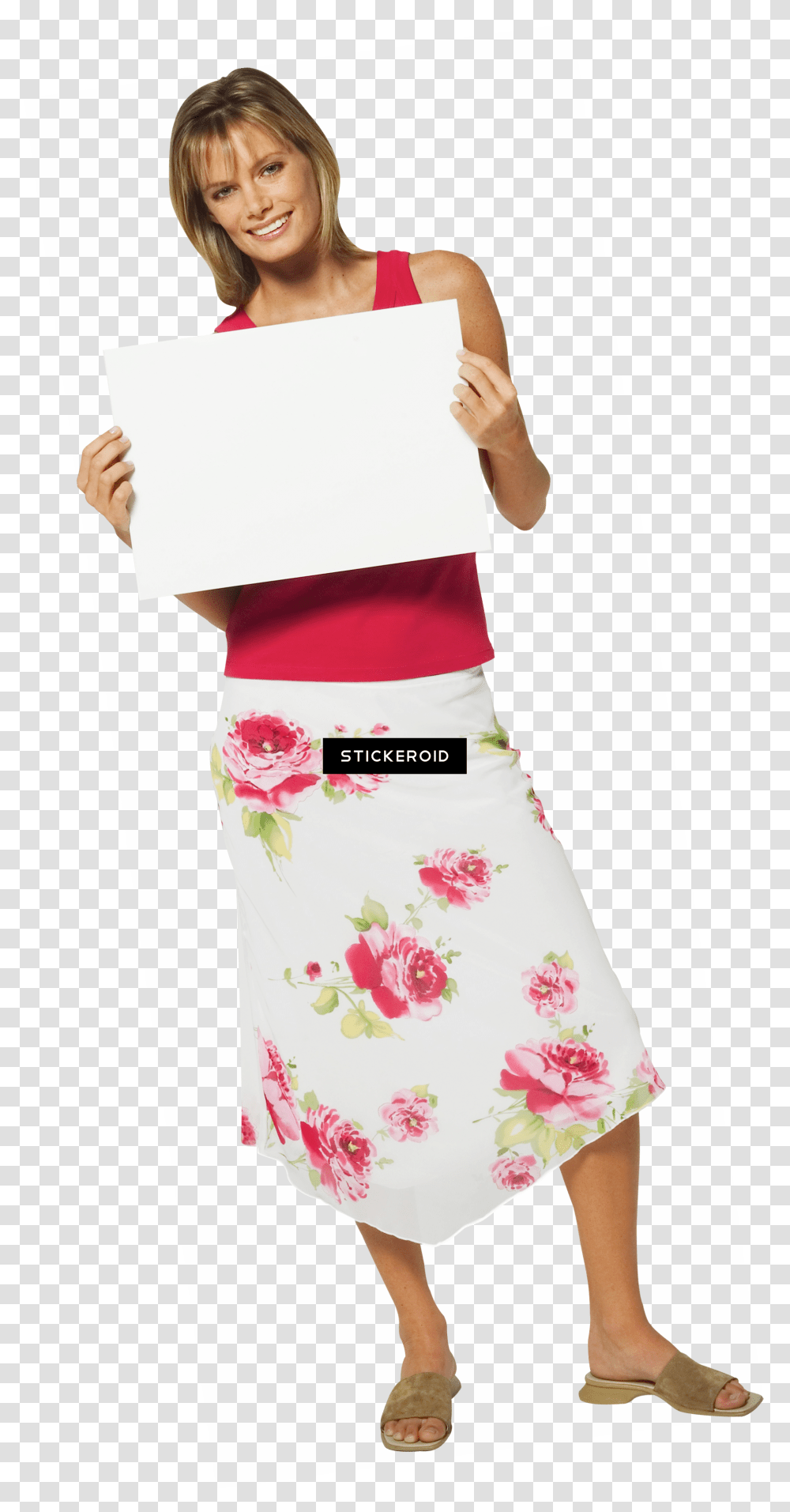 Thinking Girl Woman Girl, Apparel, Skirt, Person Transparent Png