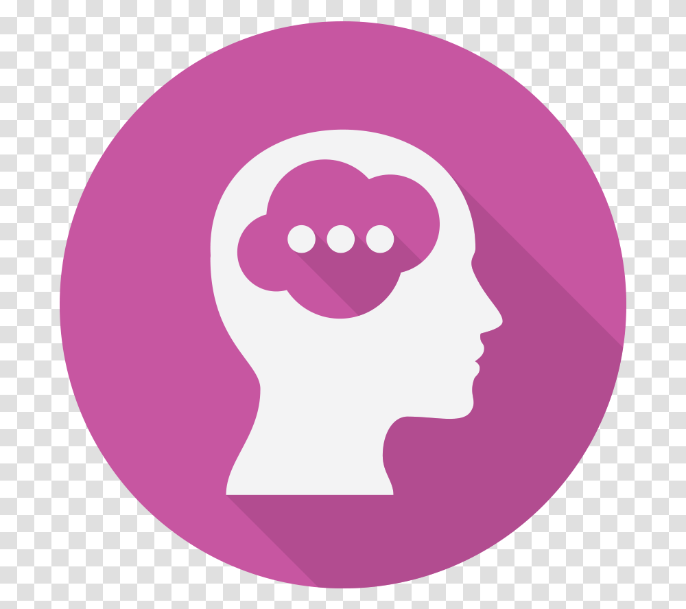 Thinking Icon, Hand, Leisure Activities Transparent Png