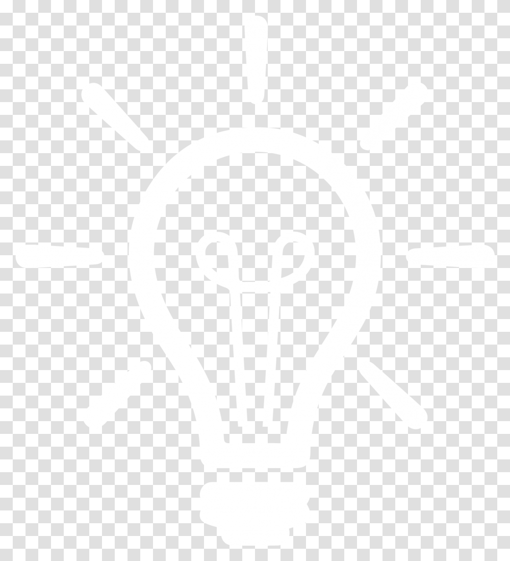 Thinking Idea Animated Gif, Light, Lightbulb, Stencil Transparent Png
