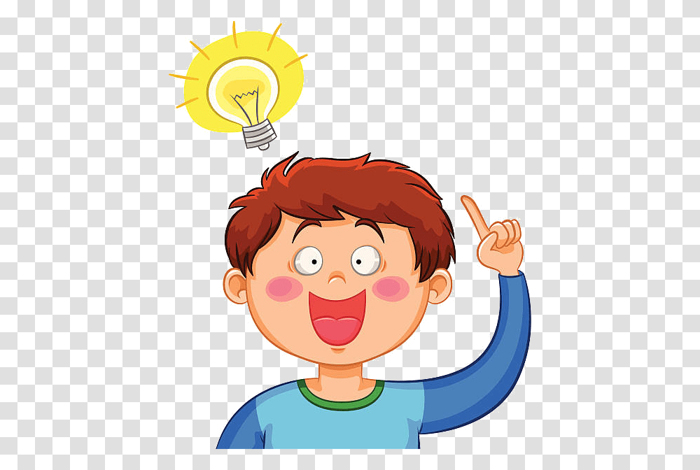 Thinking Kids Clipart Insights About K To 12 Program, Light, Poster, Advertisement, Face Transparent Png