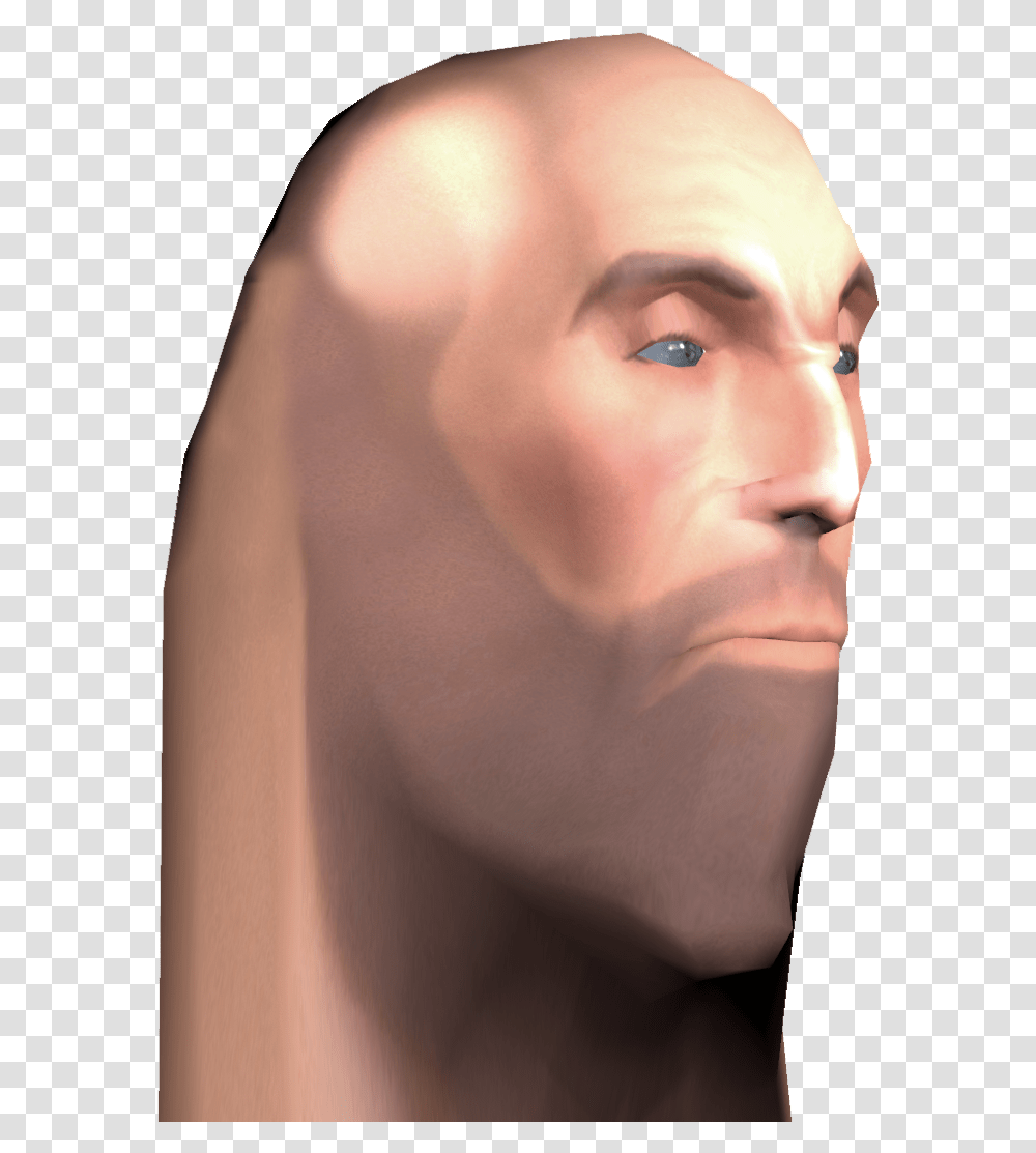 Thinking Meme Face Human, Person, Head, Finger, Frown Transparent Png