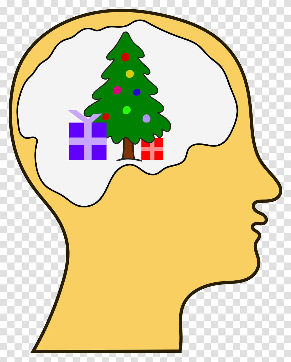 Thinking Of Christmas Icons, Tree, Plant, Ornament, Christmas Tree Transparent Png