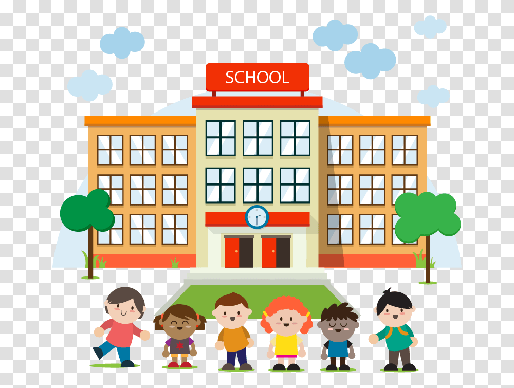 Thinkingcap After School, Person, People, Family, Building Transparent Png
